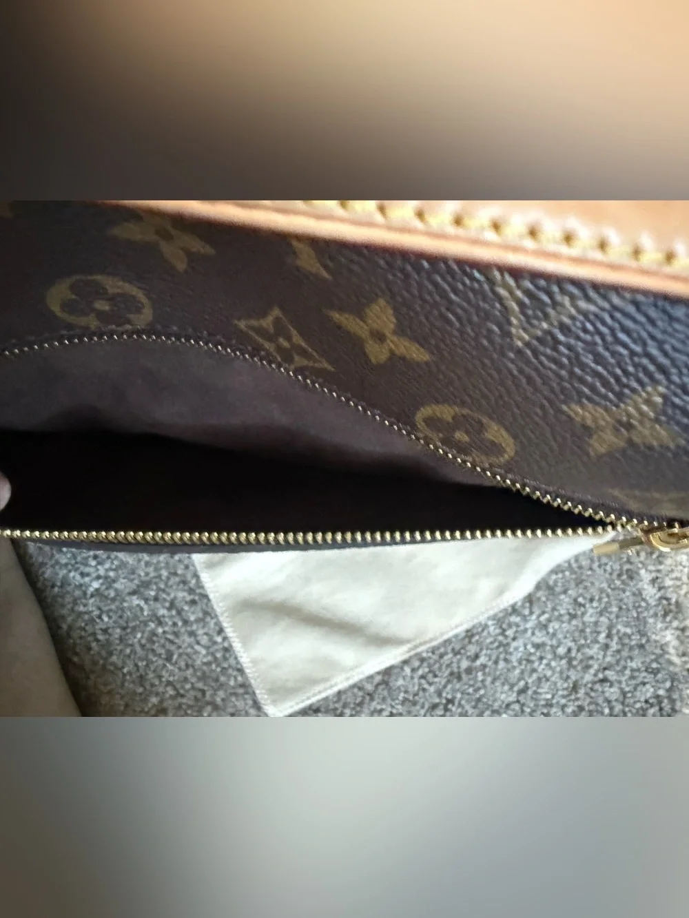 Louis Vuitton Pochette Métis